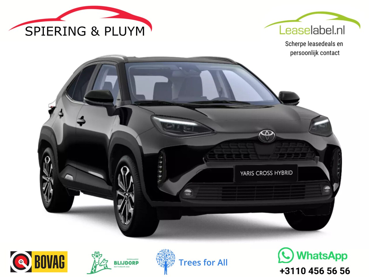 Toyota Yaris Cross - 1.5 Hybrid 115 First Edition | Winter pack | PDC V+A - AutoWereld.nl