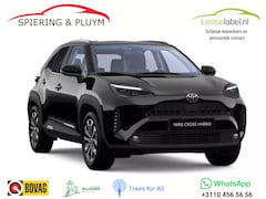 Toyota Yaris Cross - 1.5 Hybrid 115 First Edition | Winter pack | PDC V+A