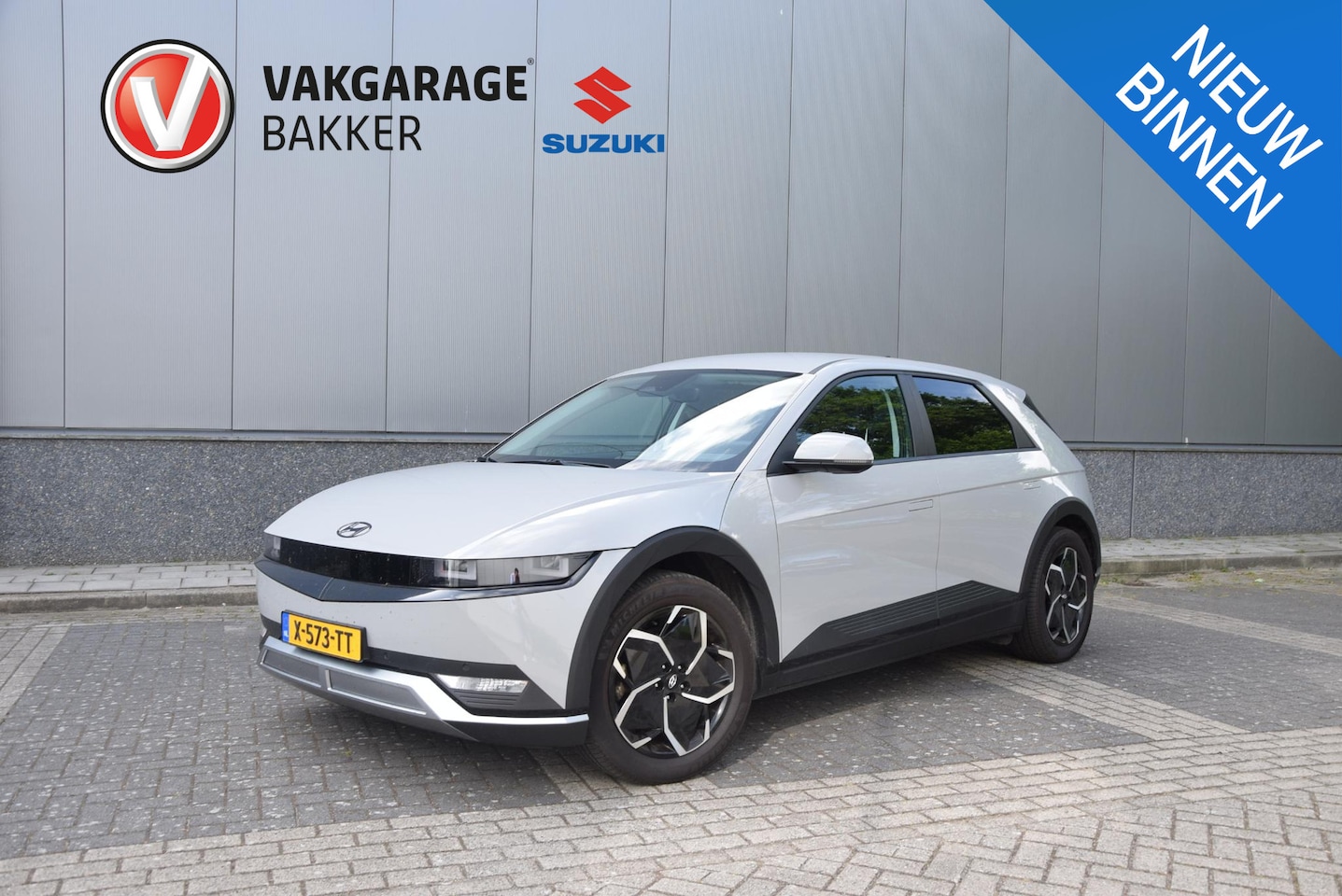 Hyundai IONIQ 5 - Connect+ AWD 77.4 kWh | 1e eigenaar | Fabrieksgarantie | BTW auto | - AutoWereld.nl