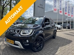 Suzuki Ignis - 1.2 Smart Hybrid 83pk Select CVT/AUTOMAAT