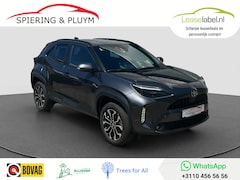 Toyota Yaris Cross - 1.5 Hybrid 115 First Edition | Winter pack | PDC V+A
