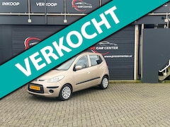 Hyundai i10 - 1.25i Dynamic Cool AIRCO|EL.RAMEN|NAP|APK