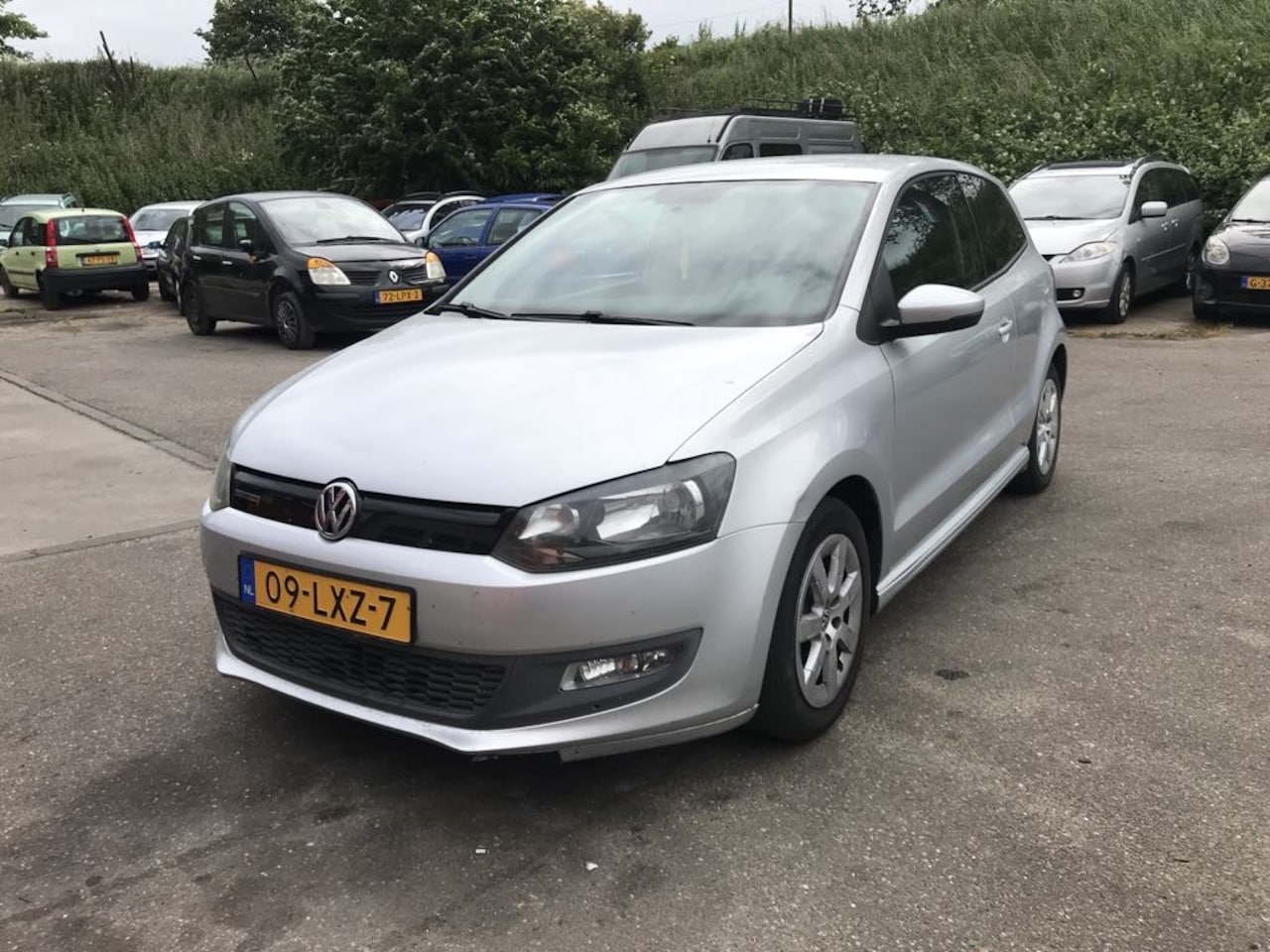 Volkswagen Polo - 1.2 TDI Bl.M. Comfl. - AutoWereld.nl