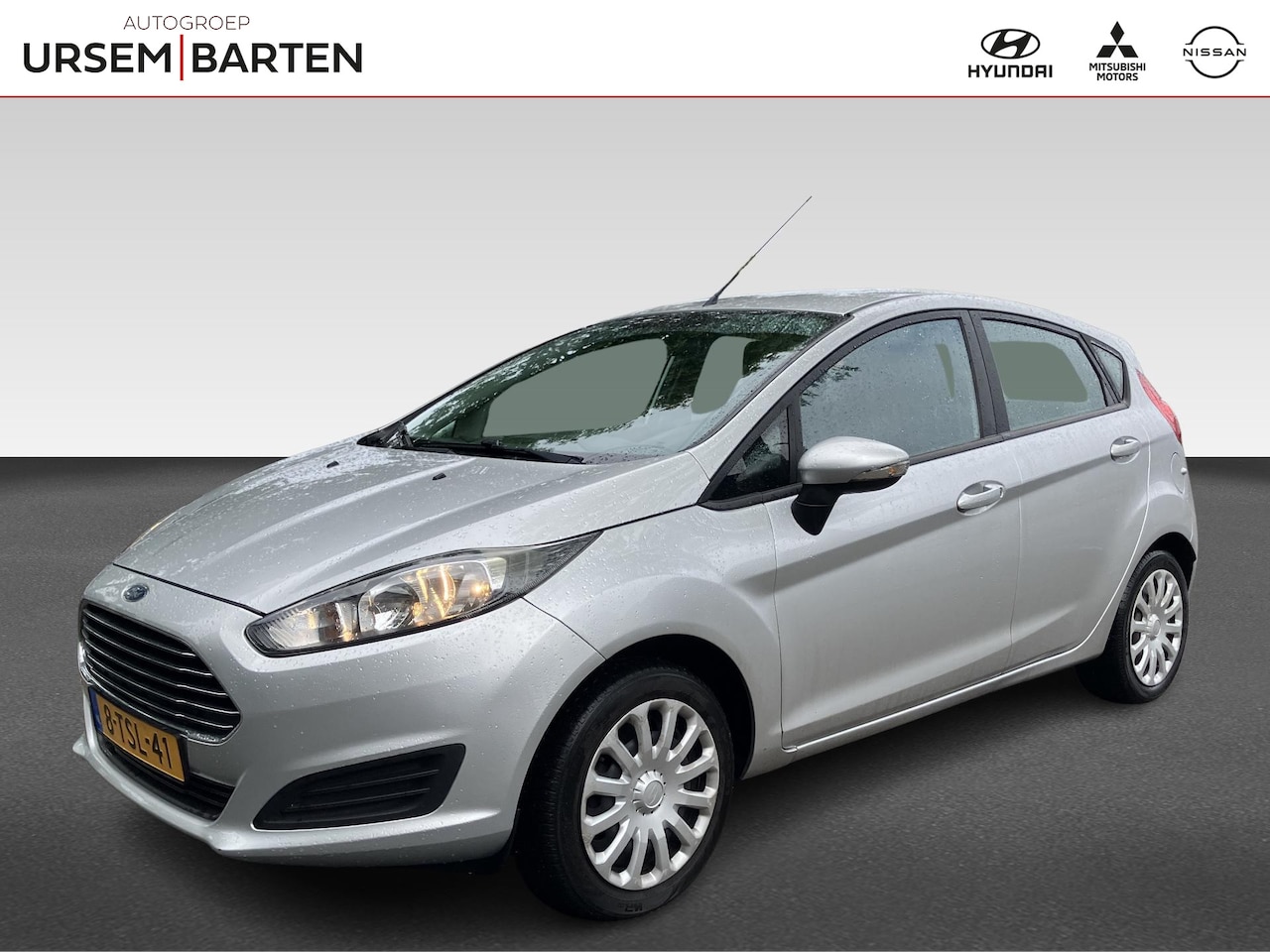 Ford Fiesta - 1.0 Style Airco 5 deurs - AutoWereld.nl
