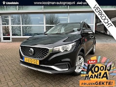 MG ZS - EV Comfort 45 kWh Dealeronderhouden | Apple Carplay / Android Auto