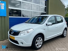 Dacia Sandero - 1.2 Lauréate LPG-G3 af fabriek|1Eigenaar|Airco