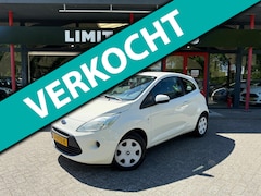 Ford Ka - 1.2 Cool & Sound start/stop Airco/El.ramen/Nap/Apk