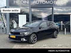 Opel Astra - 1.2 Turbo Hybrid Ultimate | Demonstratie Auto | Alcantara bekleding | Panoramisch schuifda