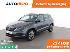 Skoda Karoq - 1.5 TSI ACT Style | BV47774 |