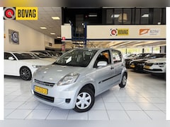 Daihatsu Sirion 2 - 1.0-12V Trend