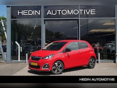 Peugeot 108 - 1.2 82PK GT-Line | Camera | Navigatie | Keyless | Climate | Dealer Onderhouden