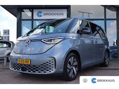 Volkswagen ID. Buzz - 1st 77kWh | Matrix LED koplampen | Trekhaak afneembaar | Voorstoelen verwarmd