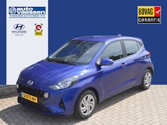 Hyundai i10 - 1.0 Comfort Carplay Cruise NL-auto 1e eig