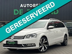 Volkswagen Passat - 1.8 TSI Highline|AUT|Leer|trekhaak|Nieuw APK