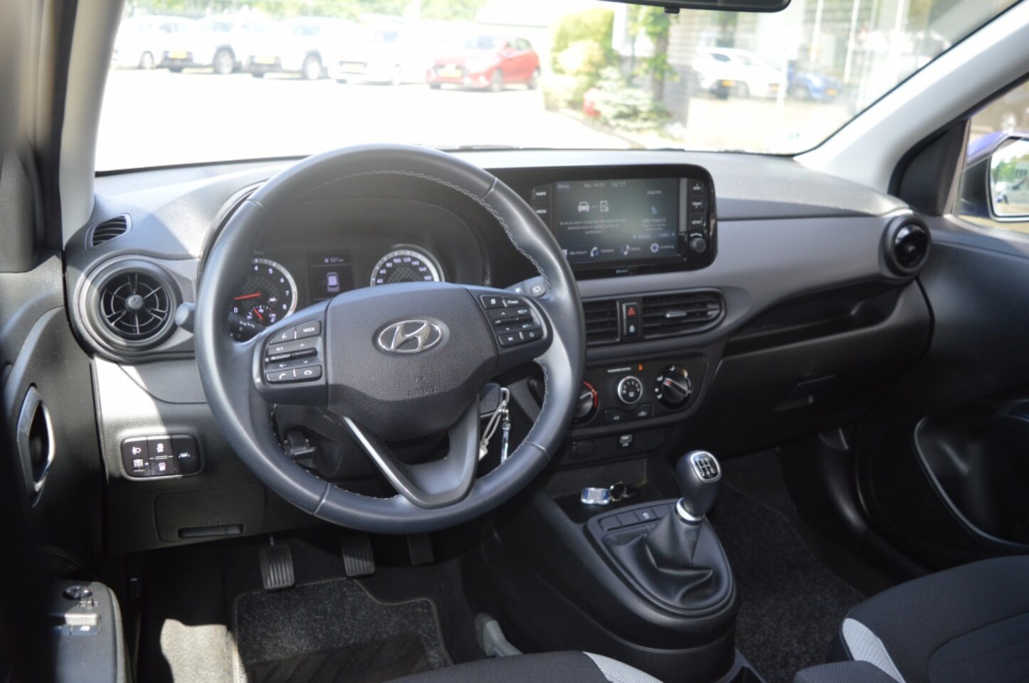 Hyundai i10 - 1.0 Comfort Carplay Cruise NL-auto 1e eig.