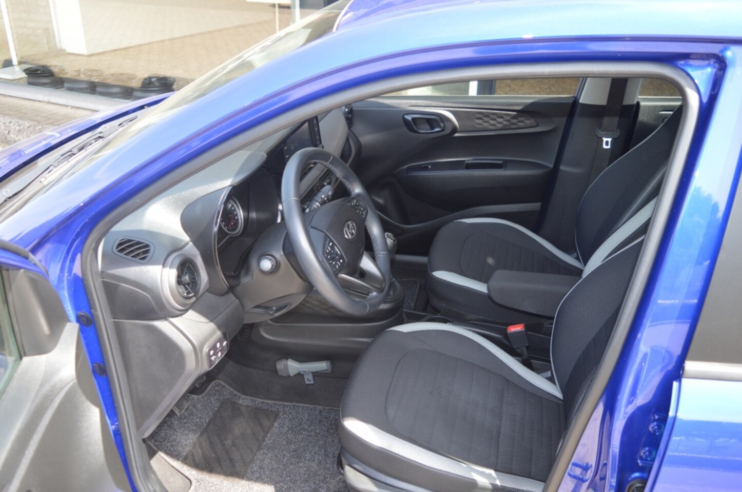 Hyundai i10 - 1.0 Comfort Carplay Cruise NL-auto 1e eig.
