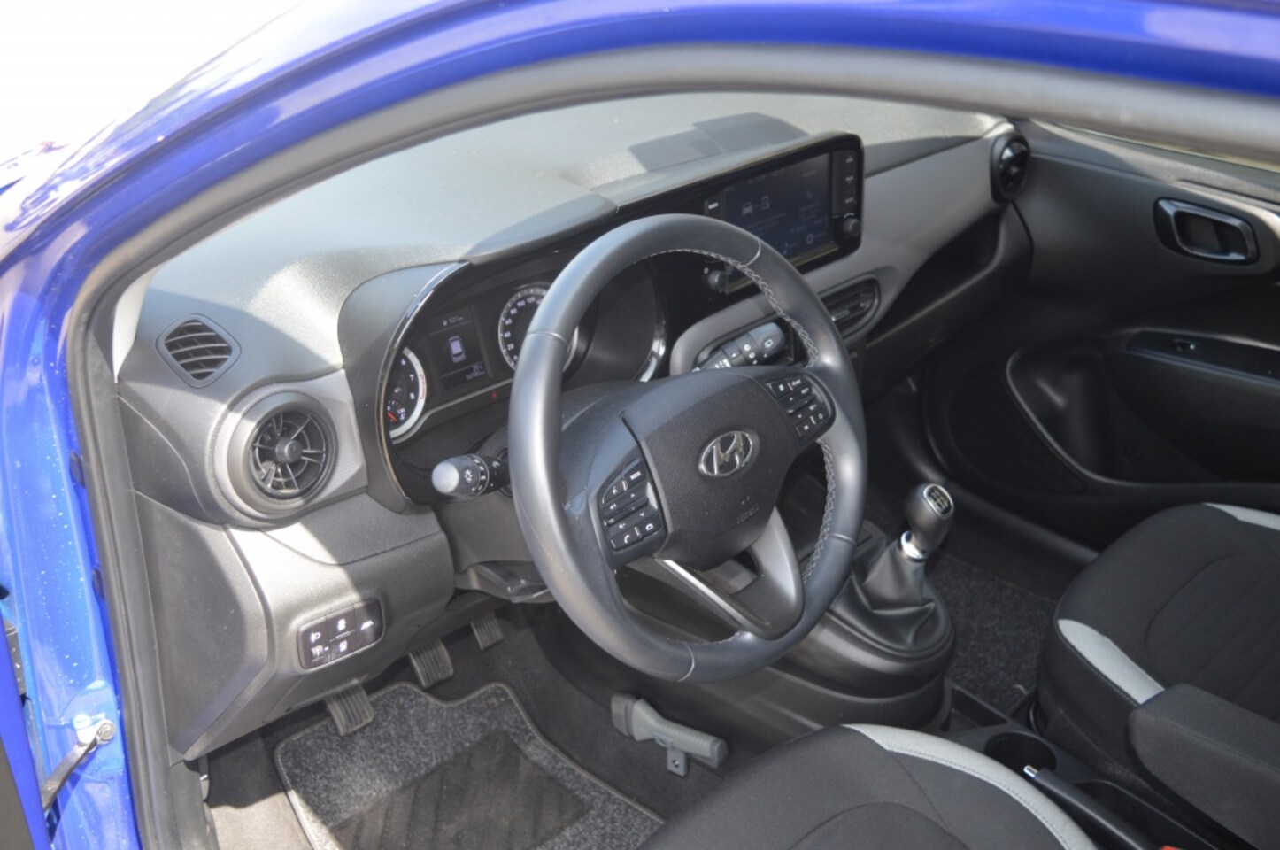 Hyundai i10 - 1.0 Comfort Carplay Cruise NL-auto 1e eig.