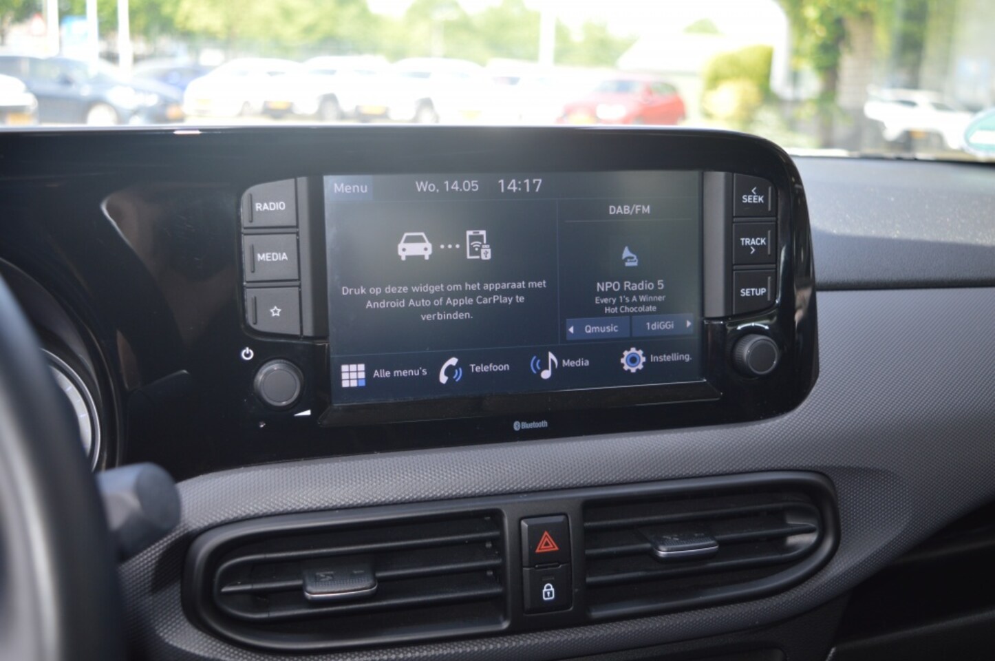 Hyundai i10 - 1.0 Comfort Carplay Cruise NL-auto 1e eig.