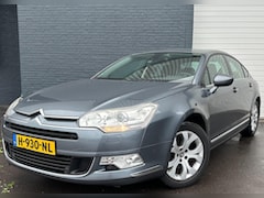 Citroën C5 - 1.6 THP Exclusive 82DKM/MEMORY/LEDER/CRUISE/LANE