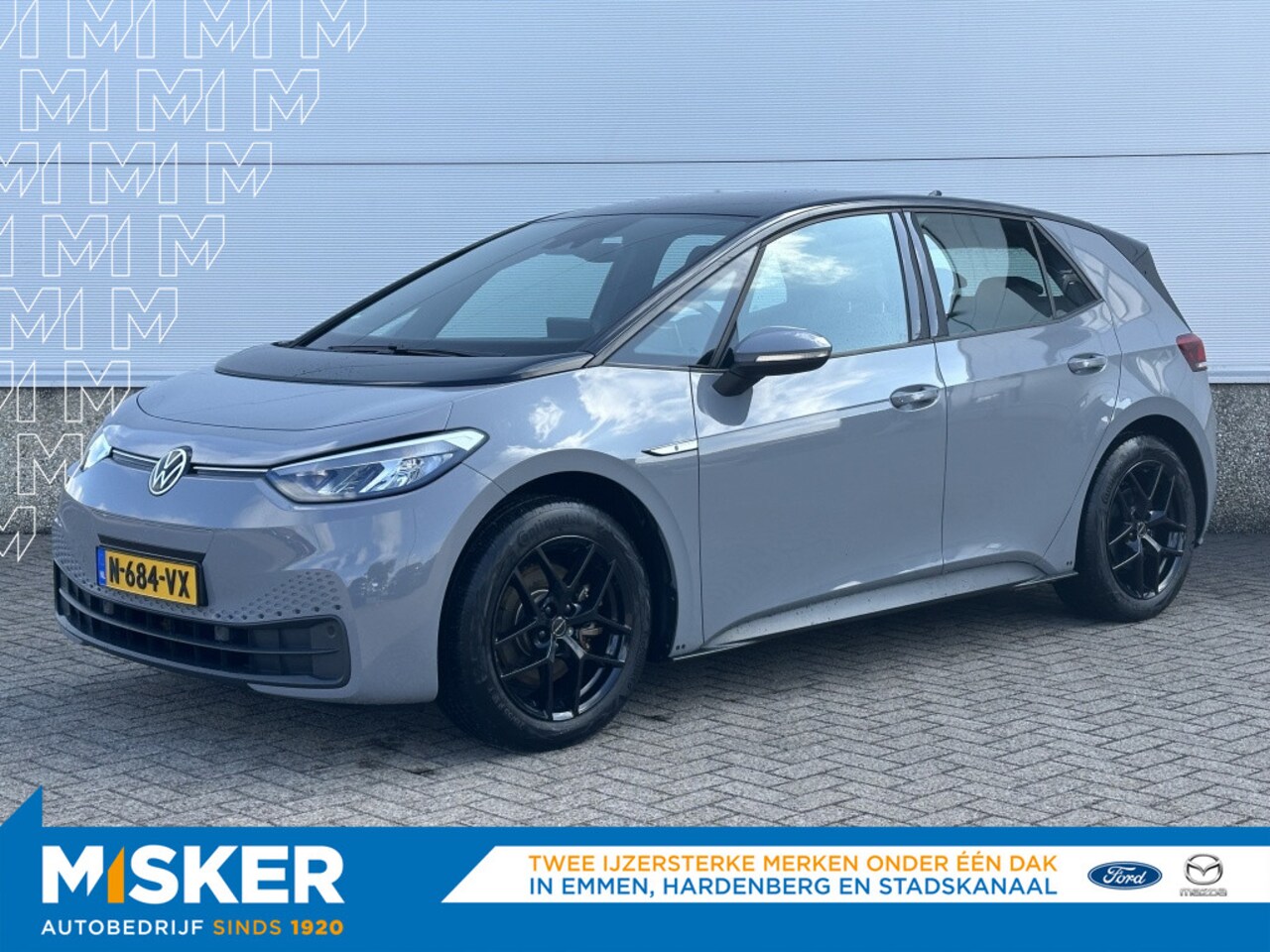 Volkswagen ID.3 - City 45 kWh City 45 kWh - AutoWereld.nl