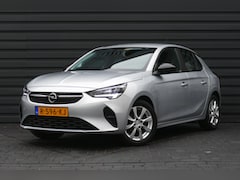 Opel Corsa - 1.2 TURBO 100PK 5-DRS EDITION AUTOMAAT / NAVI / AIRCO / PDC / 16"LMV / BLUETOOTH / CRUISEC