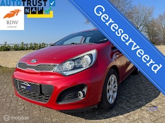 Kia Rio - 1.2 CVVT BusinessLine | Cruise Control | AC | 1e Eig