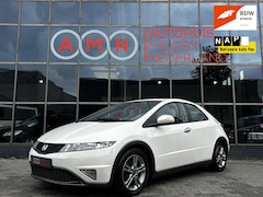 Honda Civic - 1.4 Sport Cruisectr, Elekpakket, Airco, LMV16”