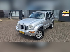 Jeep Cherokee - 3.7i V6 Sport Plus // Automaat // Airco // Stoelverwarming //