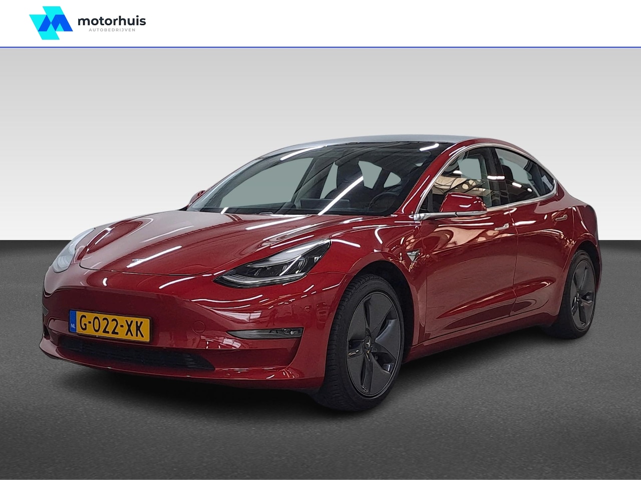 Tesla Model 3 - 75KWH LONG-RANGE AWD - AutoWereld.nl