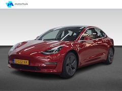 Tesla Model 3 - 75KWH LONG-RANGE AWD