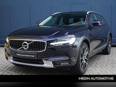 Volvo V90 Cross Country - 2.0 T6 Pro | Head-up display | Geventileerde- stoelmassage | Bowers & Wilkins Audio | 360