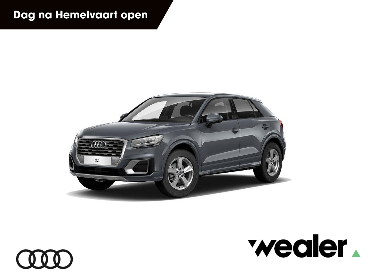 Audi Q2 - 30 TFSI epic | 116 PK | Multifunctioneel stuurwiel | Cruisecontrol | Parkeersensoren | - AutoWereld.nl