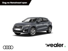 Audi Q2 - 30 TFSI epic | 116 PK | Multifunctioneel stuurwiel | Cruisecontrol | Parkeersensoren |