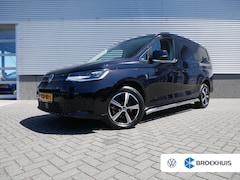 Volkswagen Caddy Cargo Maxi - 2.0 TDI 75 Editie Leder - Sidebars - Trekhaak