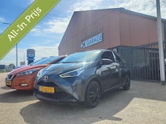 Toyota Aygo - 1.0 VVT-i x-fun