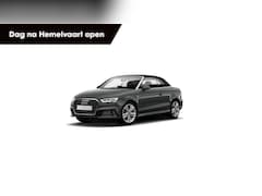 Audi A3 Cabriolet - 1.5 TFSI CoD Sport S Line Edition | 150 PK | Automaat | Multifunctioneel stuurwiel | Cruis