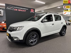Dacia Sandero Stepway - 0.9 TCe Ambiance / Cruise control, Navi, Airco, Camera