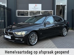 BMW 3-serie - 330e Luxury Line LED LEDER SCHUIFDAK NAVI