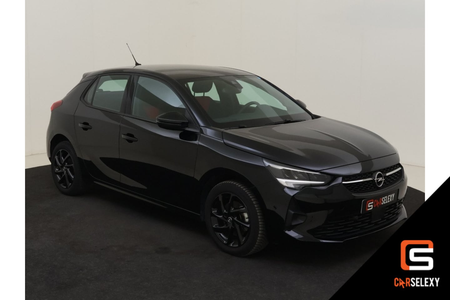 Opel Corsa - 1.2 Turbo GS-Line Level 4 100PK Velgen Led Sportstoelen - AutoWereld.nl
