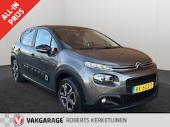 Citroën C3 - 1.2 PT Feel Edition Clima Navigatie Carplay