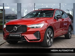 Volvo XC60 - 2.0 T6 Plug-in hybrid AWD Ultimate Dark | 2250 kg trekgewicht | Luchtvering | Long Range A