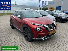 Nissan Juke - 1.0 DIG-T BOSE EDITION AUTOMAAT RIJKLAAR