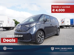 Volkswagen ID. Buzz Cargo - ID. Buzz Cargo 286 pk ID. Buzz Cargo 286 pk, Achteruitrijcamera, Comfortstoelen met armleu