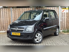 Opel Agila - 1.2-16V Maxx
