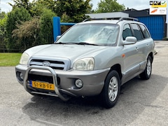 Hyundai Santa Fe - 2.0i-16V Dynamic Motion | Airco + Cruise control |