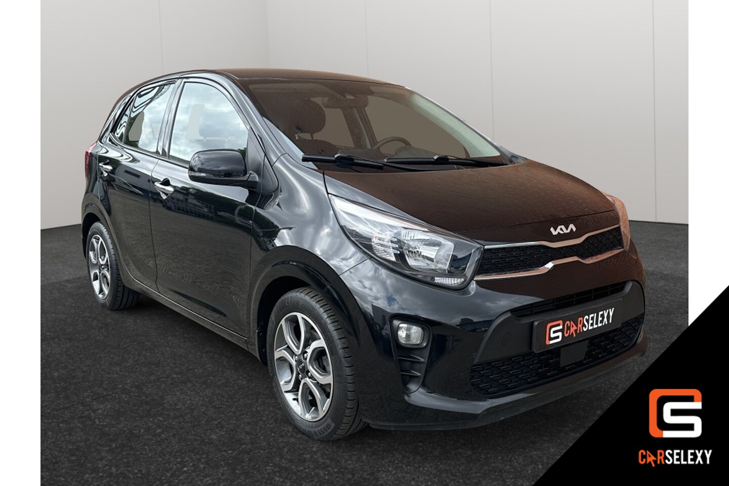 Kia Picanto - 1.0 DPi DynamicLine Automaat Compact, Compleet en klaar voor Ple - AutoWereld.nl