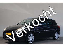 Renault Clio Estate - 1.2 TCE Night & Day - NL- Auto Climate I Cruise I Navi *HEMELVAART GEOPEND VAN 11.00 T/M 1