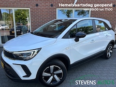 Opel Crossland - 1.2 Turbo Edition 110 PK 6-bak CAMERA / CARPLAY / ANDROID / DAB+