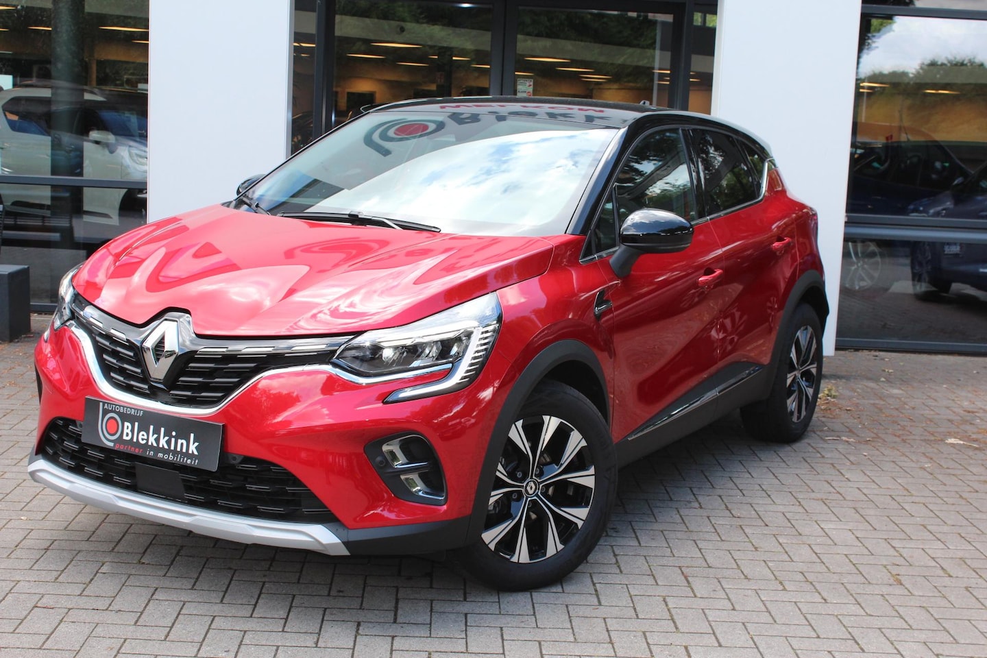 Renault Captur - 1.3 TCe 140 Intens - AutoWereld.nl