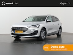 Ford Focus Wagon - 1.0 EcoBoost Hybrid Titanium